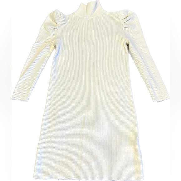 🟢 BUNDLE SALE 2 for $20 - MODERN Girls Knitted DRESS - Picture 1 of 9